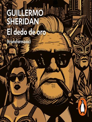 cover image of El dedo de oro